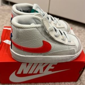 Nike blazer mid 77- toddler